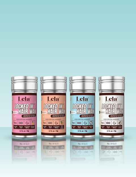 Locked In Hair Wax - Coconut