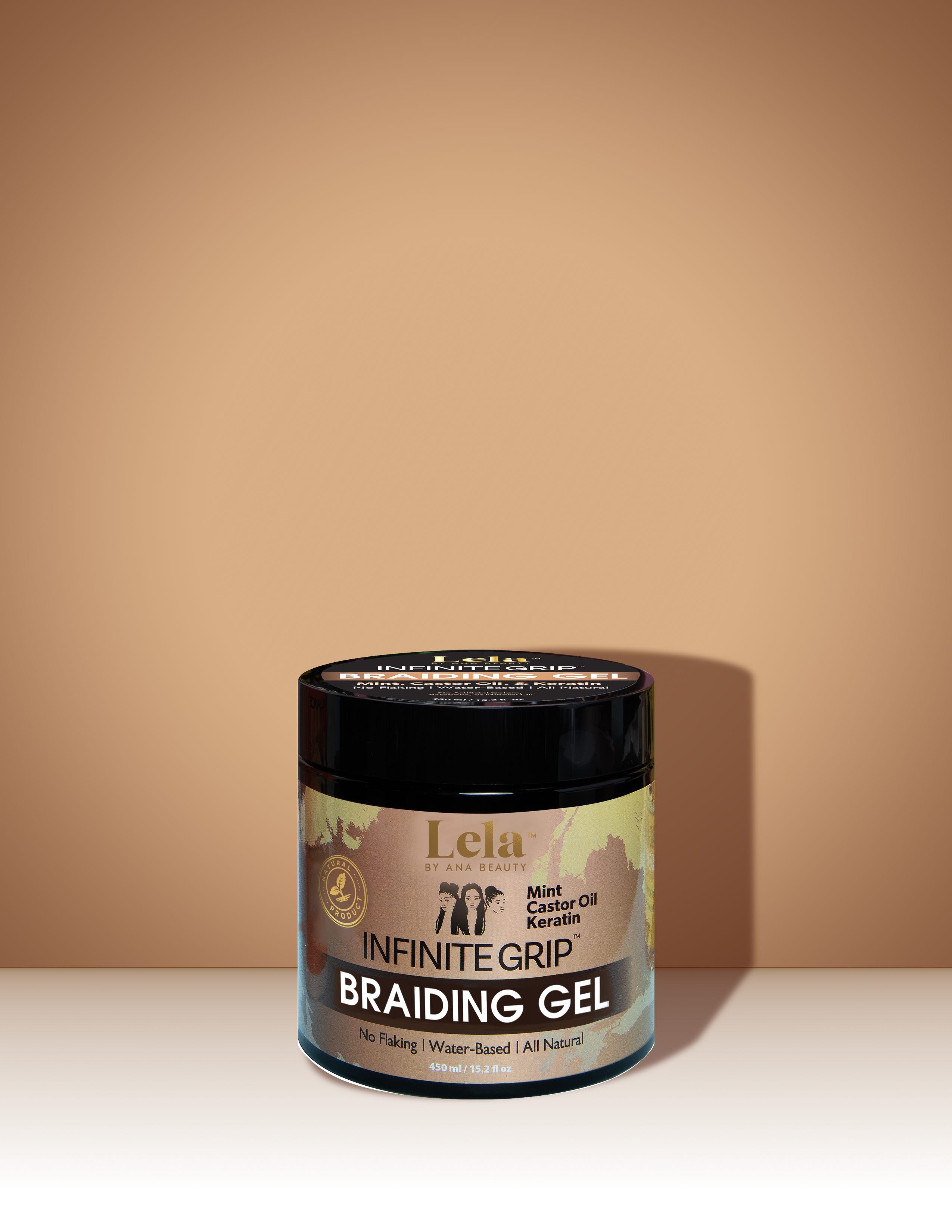 Infinite Grip® Braiding Gel – Lela Beauty Infinite Grip® Braiding Gel – Lela Beauty