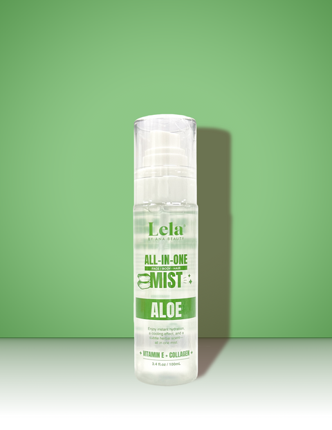 Lela All-In-One Aloe Mist