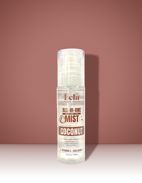 Lela All-In-One Coconut Mist
