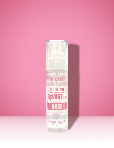 Lela All-In-One Rose Mist
