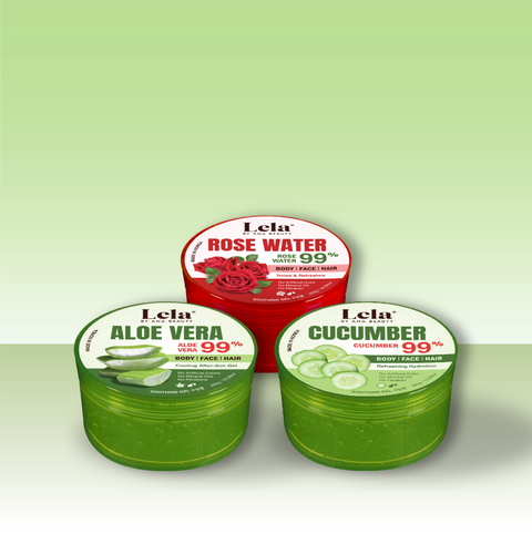 Cucumber Soothing Gel