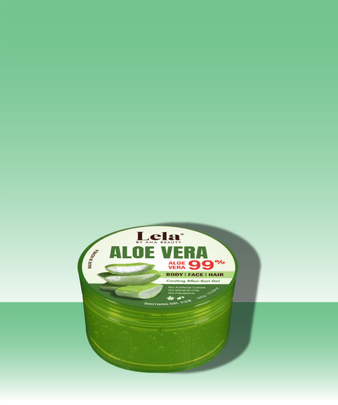 Aloe Vera Soothing Gel