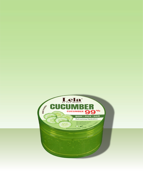Cucumber Soothing Gel