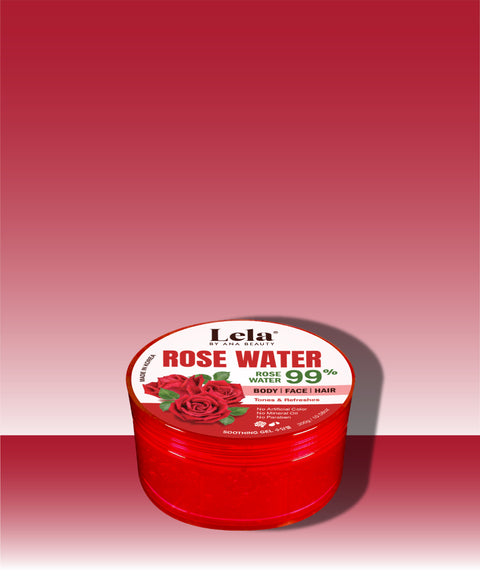 Rose Soothing Gel
