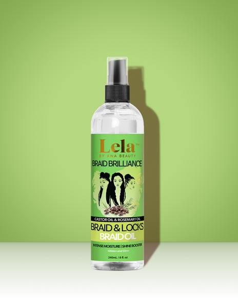 Braid & Locks Braid Oil – Lela Beauty