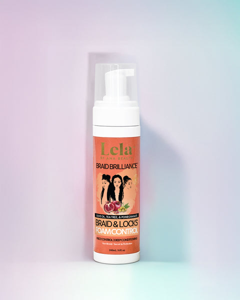 Lela Braiding Essentials Set