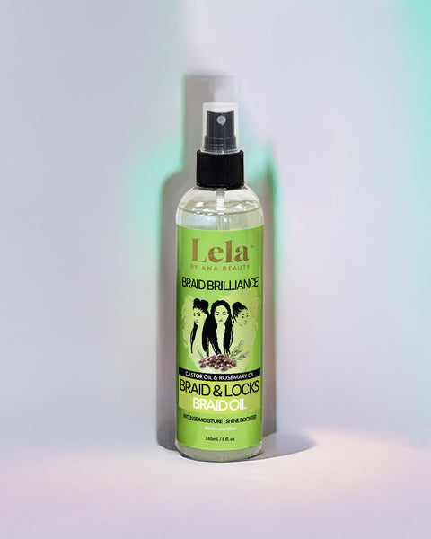Lela Braiding Essentials Set
