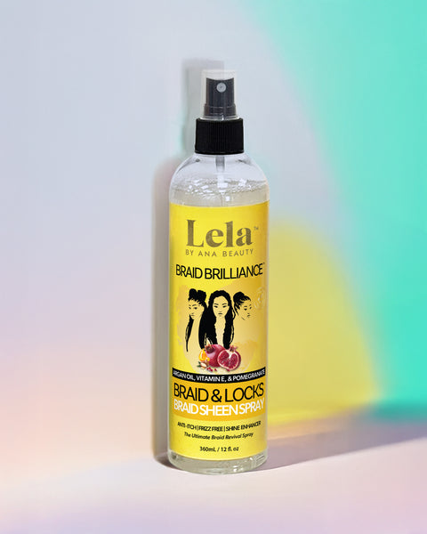 Lela Braiding Essentials Set