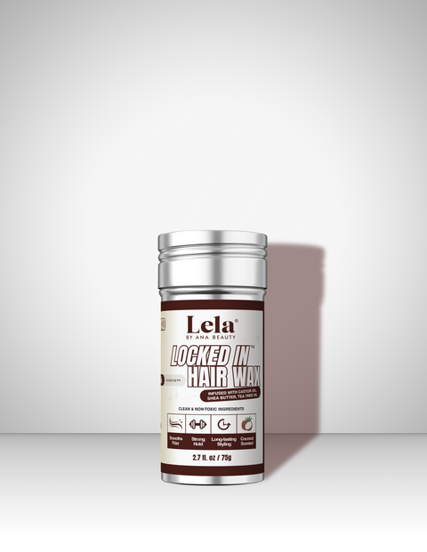 Locked In Hair Wax - Coconut