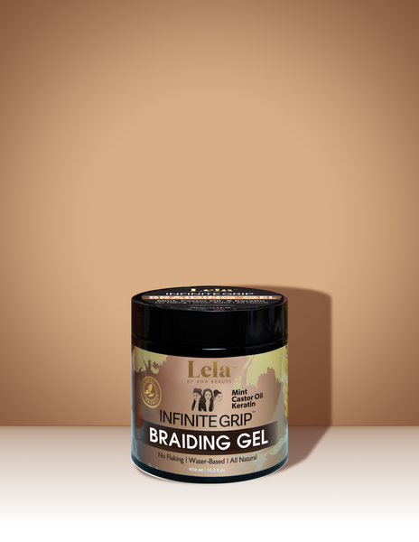 Infinite Grip® Braiding Gel – Lela Beauty