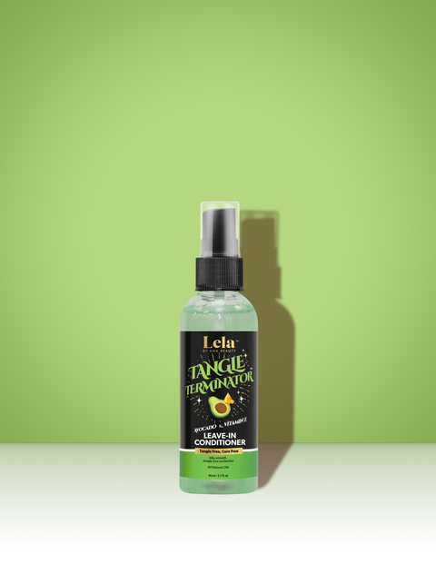 Tangle Terminator® Leave-In Conditioner