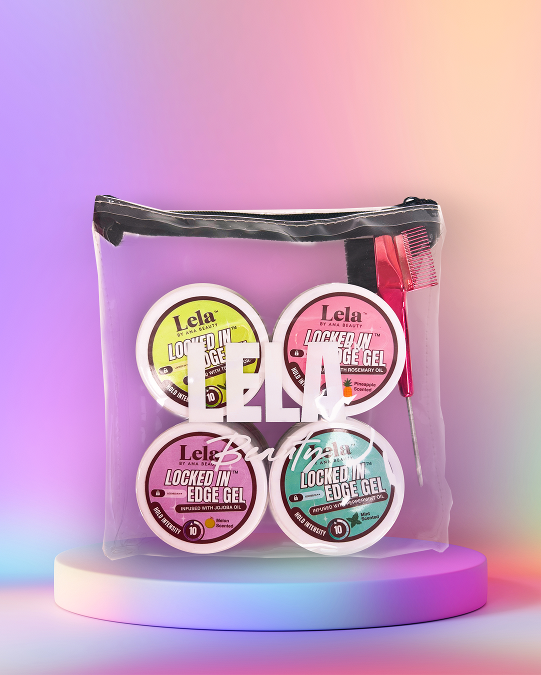 Lela's Sleek Minis