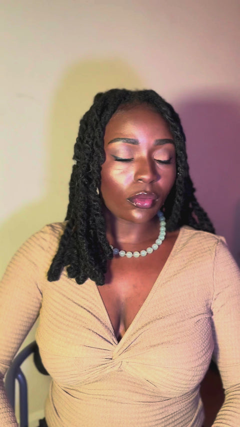 Braid & Locks Foam Control