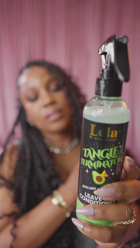 Tangle Terminator® Leave-In Conditioner